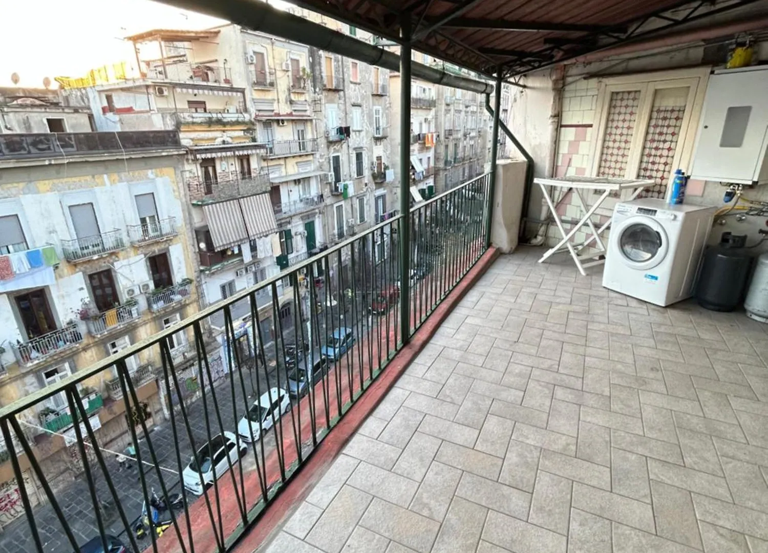 Konukevi La Julienne Green Napoli İtalya