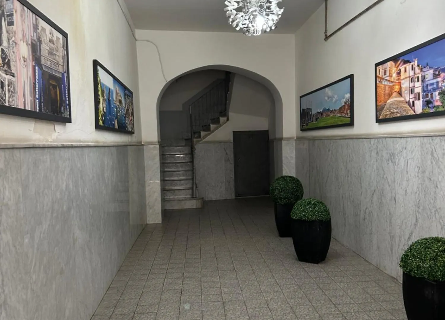 La Julienne Ac Hotel Naples Guest house