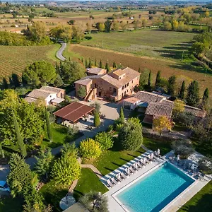 Borgo San Vincenzo Hotel Montepulciano Stazione