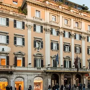 Grand Plaza 5*, Roma İtalya