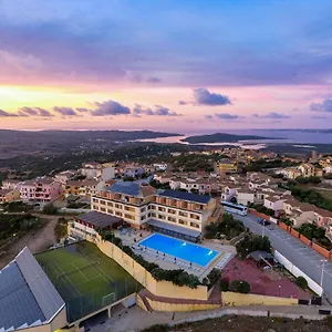 Borgo Saraceno Hotel-residence Hotel Santa Teresa di Gallura