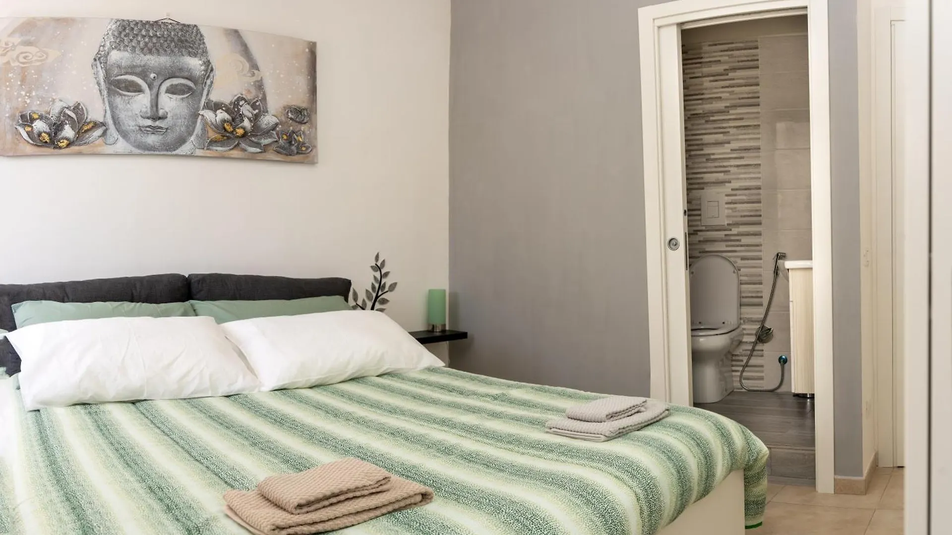 Guest house La Julienne Green Naples